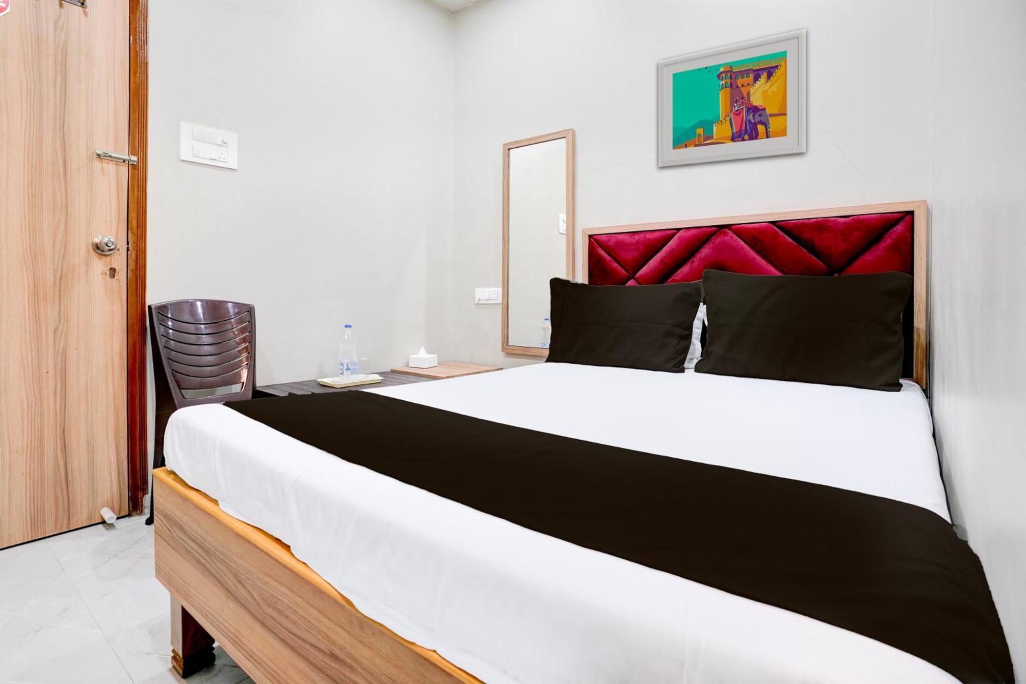 Super Hotel O Divine Fine Dine Lodging And Boarding Кальян Экстерьер фото