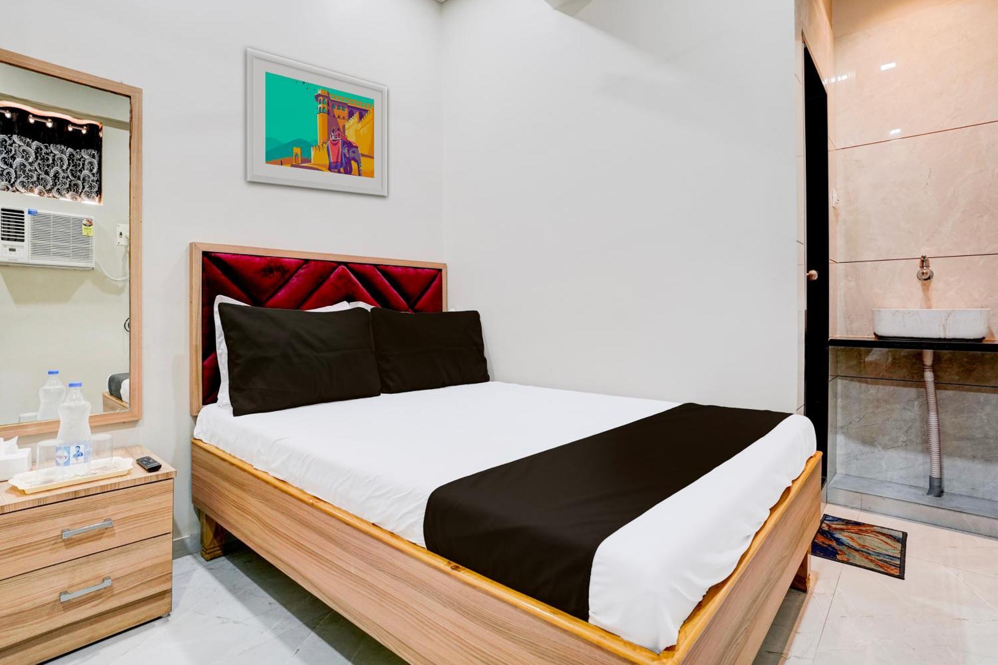 Super Hotel O Divine Fine Dine Lodging And Boarding Кальян Экстерьер фото