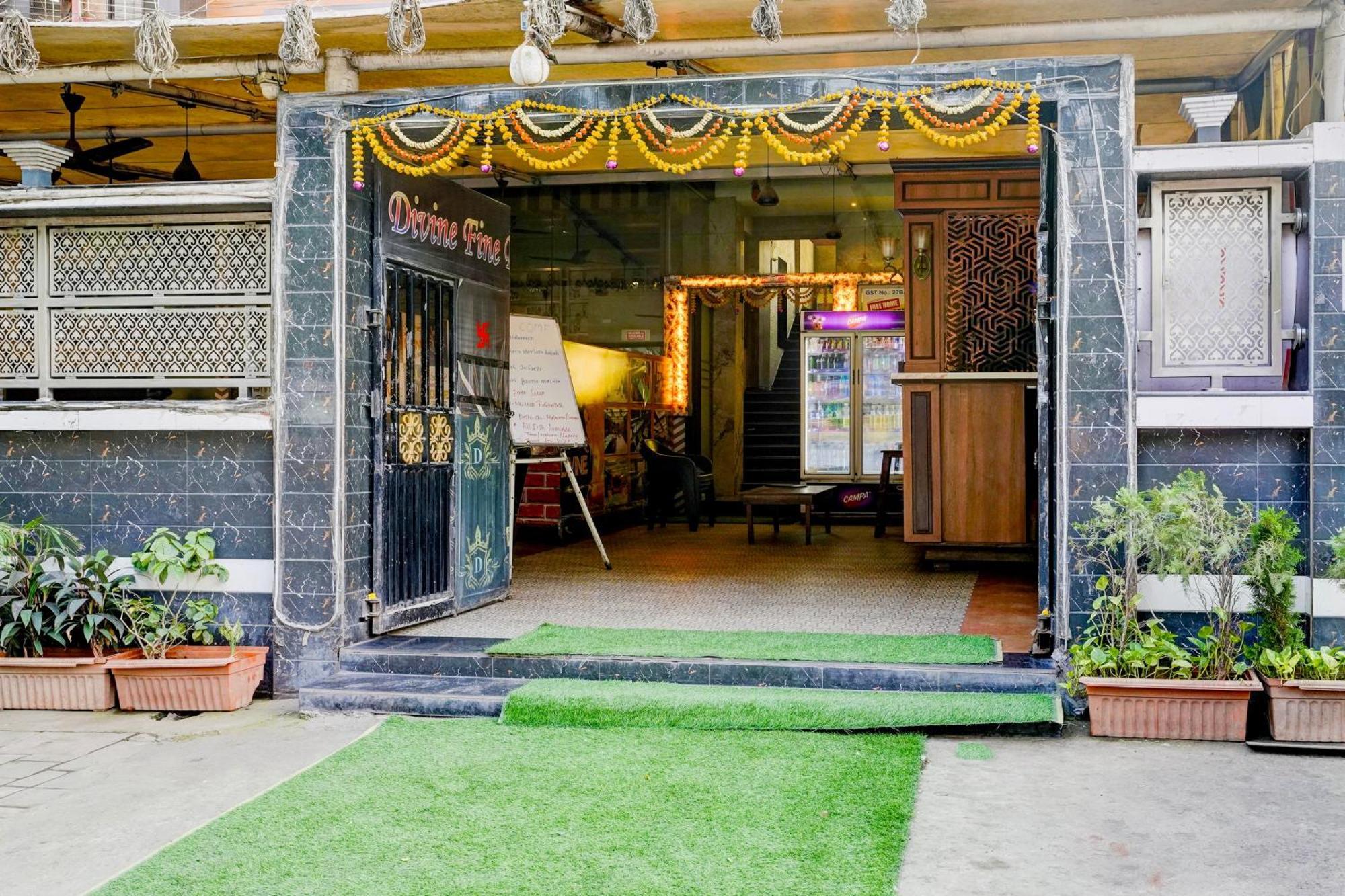 Super Hotel O Divine Fine Dine Lodging And Boarding Кальян Экстерьер фото