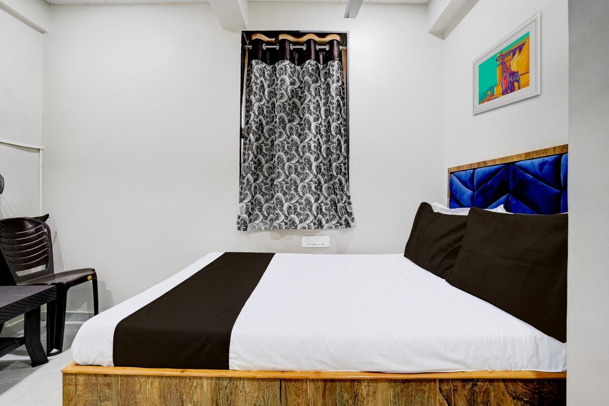 Super Hotel O Divine Fine Dine Lodging And Boarding Кальян Экстерьер фото